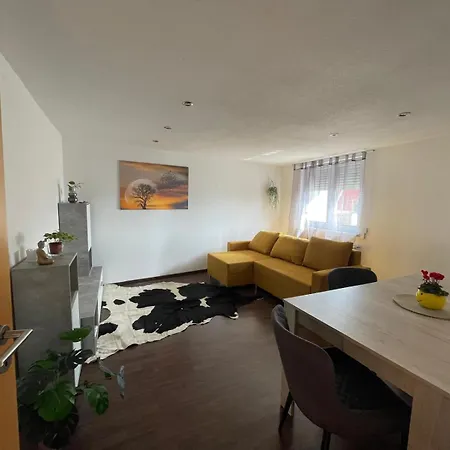 Gemutliche Free Parking Apartment Sondershausen