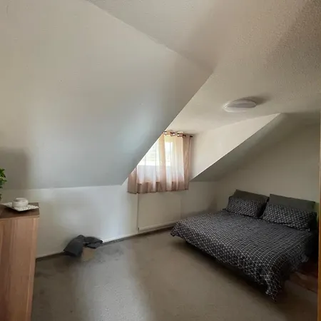 Apartment Gemutliche Free Parking Sondershausen